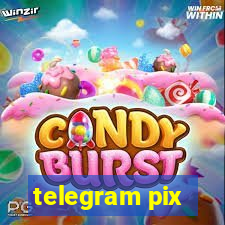 telegram pix